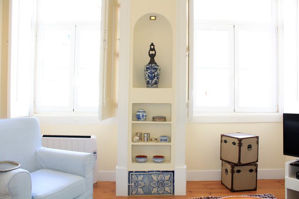 Lejlighed Charming Duplex- Principe Real Lisboa