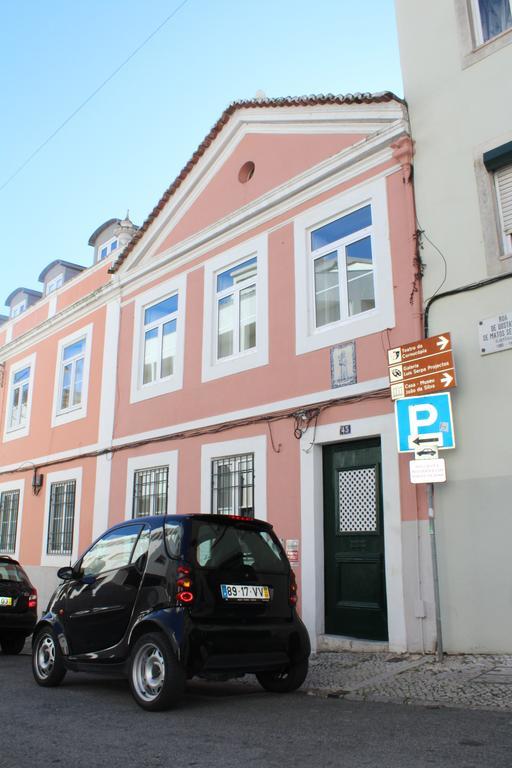 Lejlighed Charming Duplex- Principe Real Lisboa