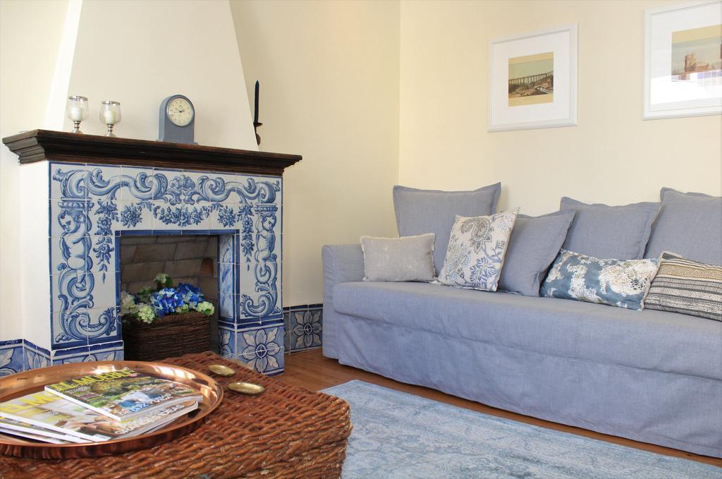 Lejlighed Charming Duplex- Principe Real *