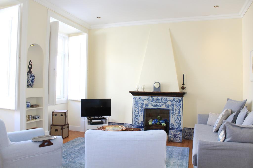 Lejlighed Charming Duplex- Principe Real
